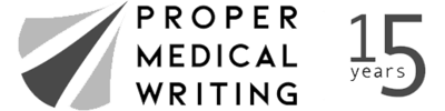 Proper Medical Writing