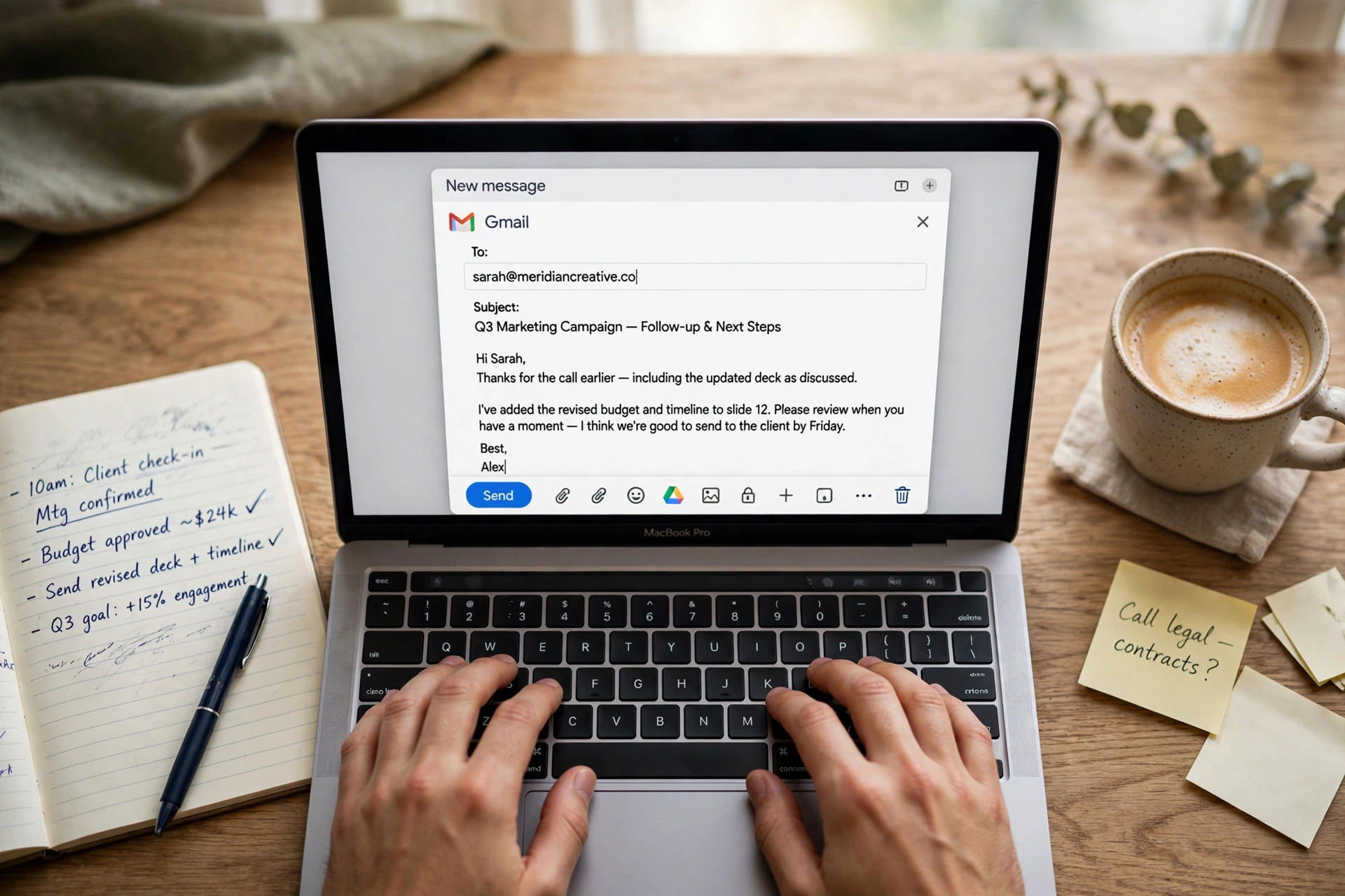 The Email That Gets a ‘Yes’: From ‘Proszę o…’ to Natural English