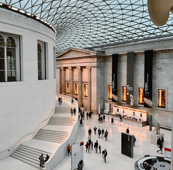 British Museum Exhibition