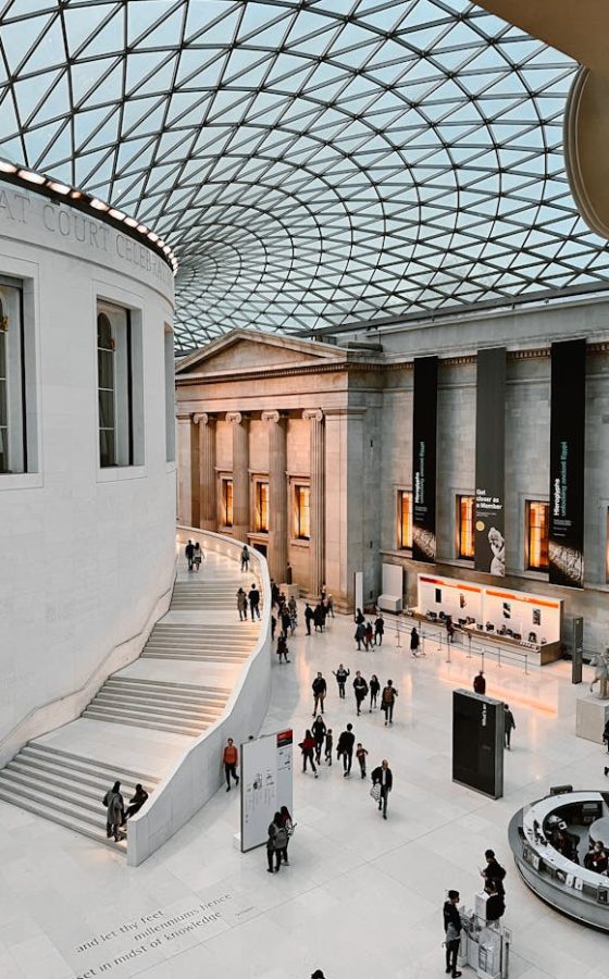 British Museum Exhibition